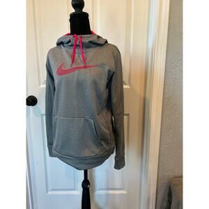 Nike Women's Dri-FIT Pullover Hoodie Excellent Size M